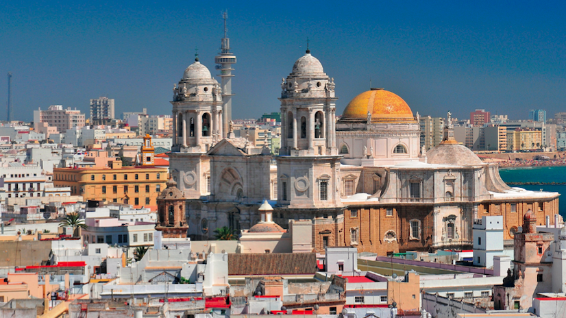CASCO ANTIGUO, CÁDIZ
