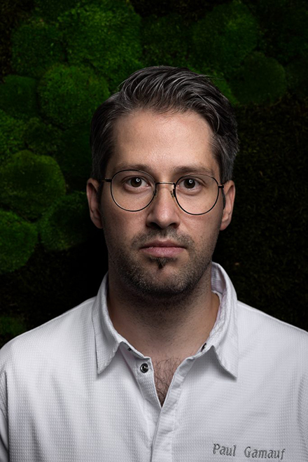 PAUL  GAMAUF