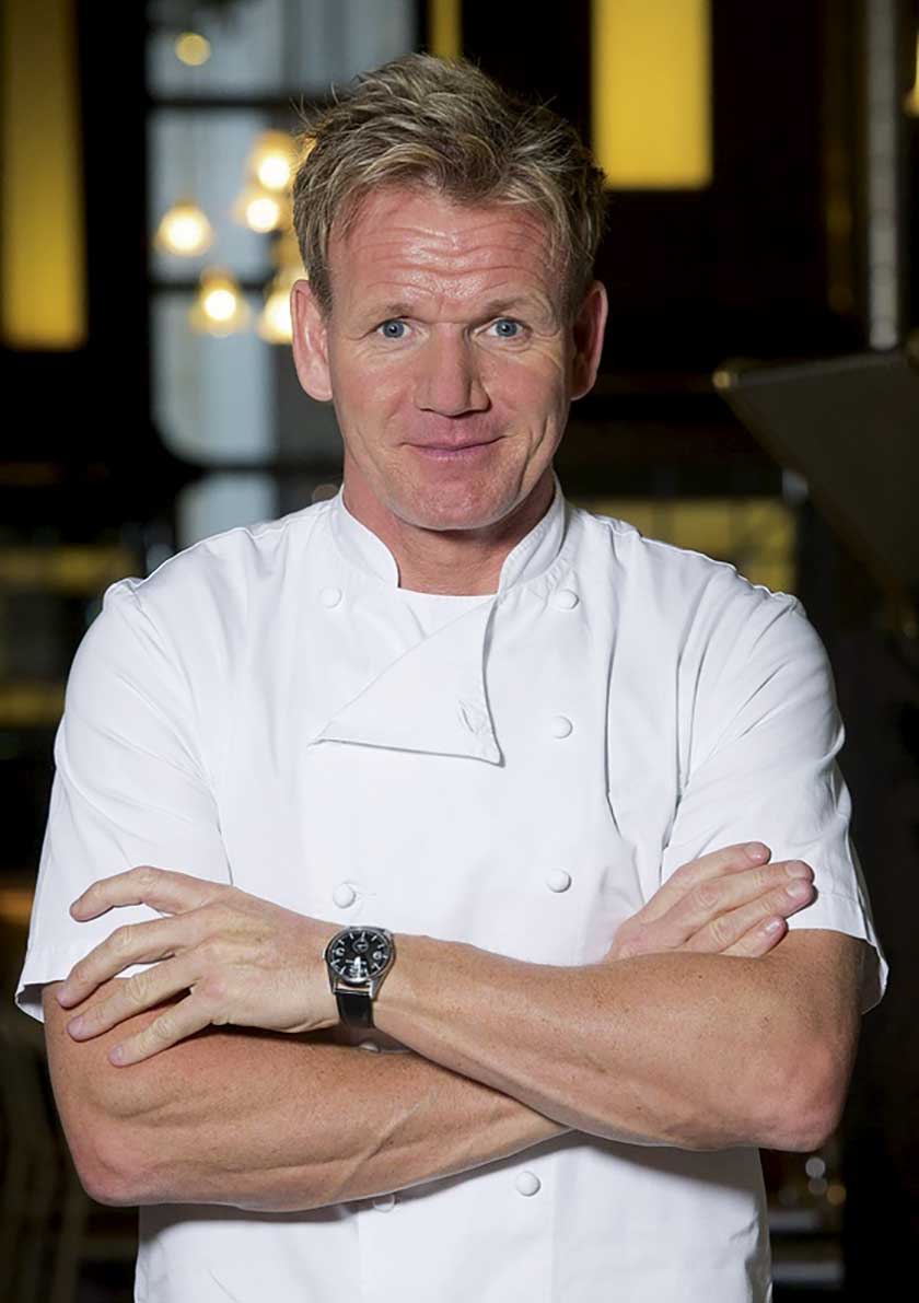 Gordon Ramsay