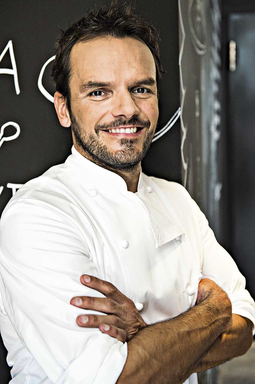Steffen Henssler Food And Travel Magazine DE Steffen Henssler Food And Travel Magazine DE