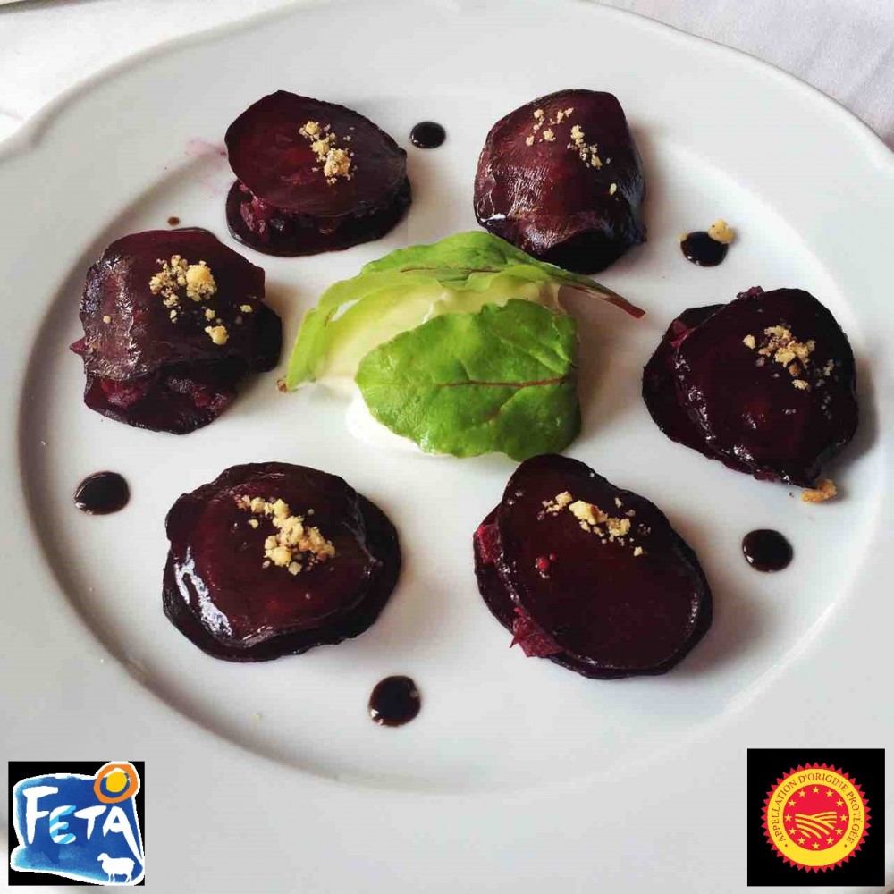 ANZEIGE - Feta PDO. Let’s get real!