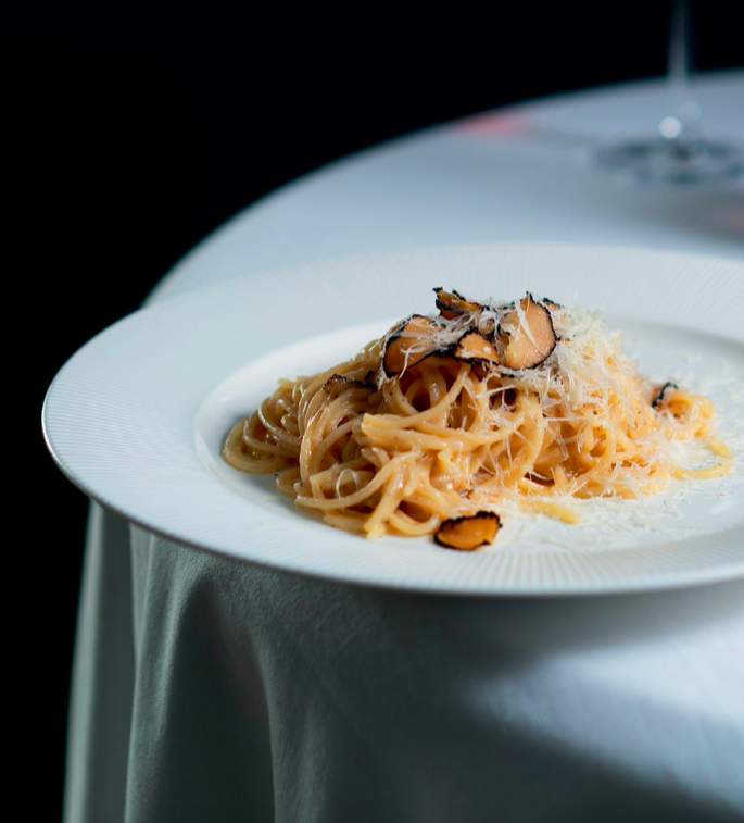 Cacio e pepe