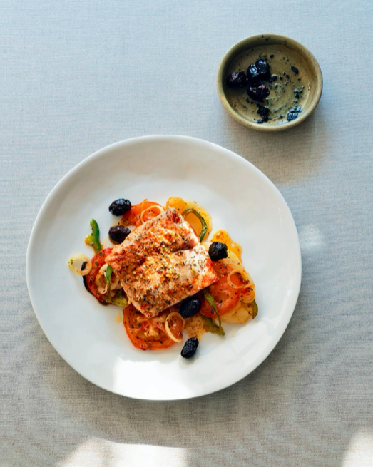 Pescado al Horno (Fisch aus dem Backofen)