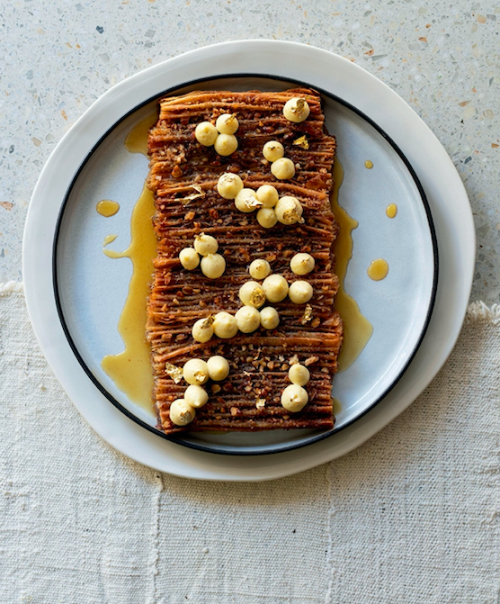 Baklava-Mille-Feuille