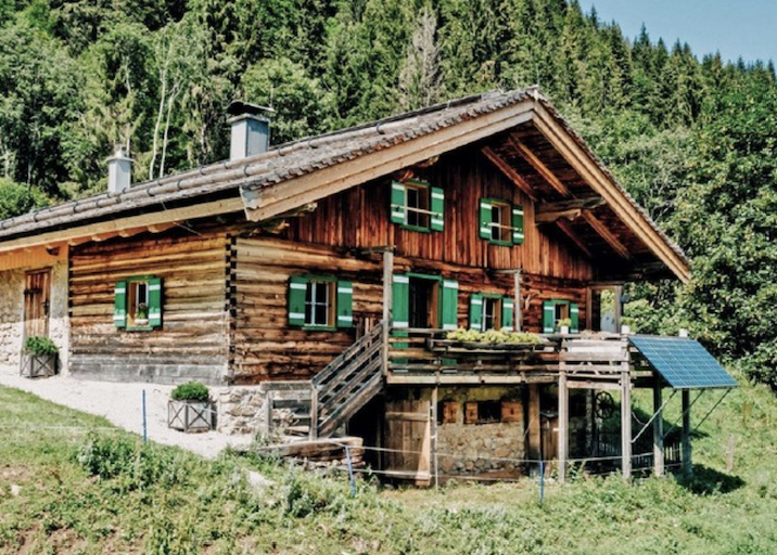 Naturhotel Forsthofgut