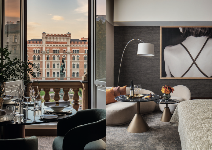 ANANTARA PALAIS HANSEN