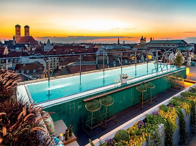 MANDARIN ORIENTAL