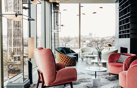 PARK HYATT LONDON RIVER THAMES
