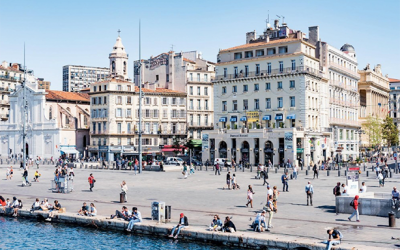 VIEUX PORT, MARSEILLE