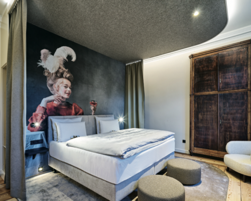 Aufenthalt im Boutiquehotel Villa Keller an der Saar zu gewinnen