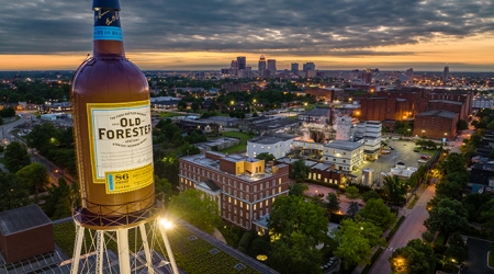 Louisville: Stilvoll aufgemischt