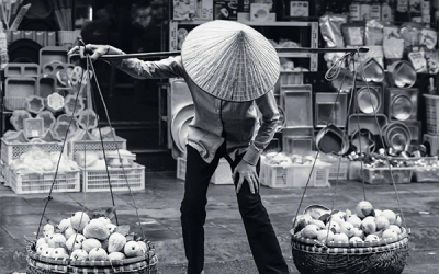 HANOI Wie im Himmel