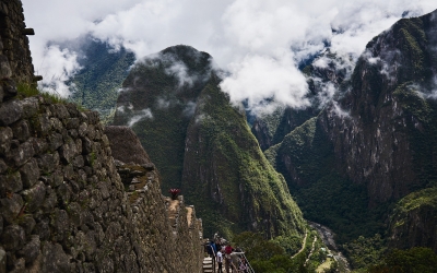 Das Erbe der Inka