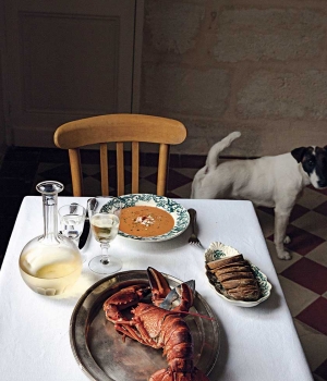 Hummer-Bisque