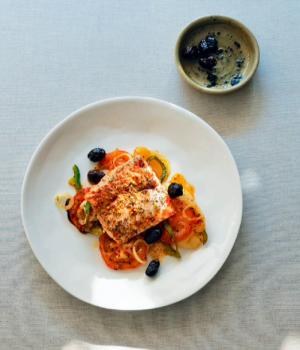 Pescado al Horno (Fisch aus dem Backofen)