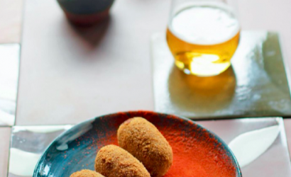 Schinken-Croquetas