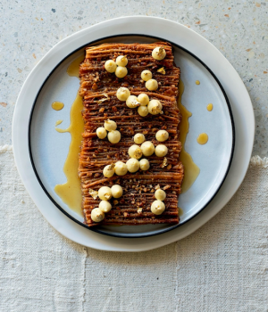 Baklava-Mille-Feuille