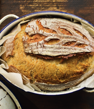 Elaines Sauerteig