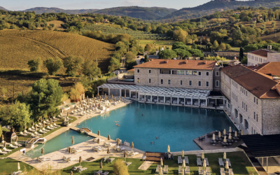TERME DI SATURNIA