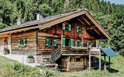 Naturhotel Forsthofgut